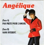 Anglique - Pas prte pour l'amour