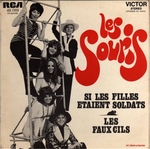 Les Souris - Si les filles taient soldats