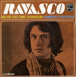 Ravasco - Ma vie est une chanson