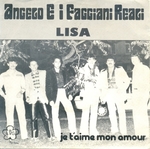 Angelo e i Faggiani Reali - Je t'aime mon amour
