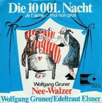 Wolfgang Grüner et Edeltraut Elsner - Die 10 001 nacht
