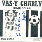 Henri Golan - Disco Carolo