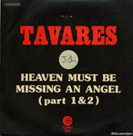 Tavares - Heaven must be missing an angel