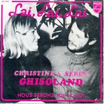 Serge et Christine Ghisoland - Laï, laï, laï