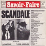 Savoir-Faire - Scandale