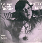 Katty Lou - Ce soir je vais danser