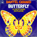 Danyel Grard - Butterfly (francais)