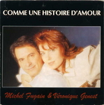 Michel Fugain et Véronique Genest - Comme une histoire d'amour