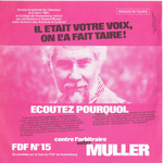 Roland Muller - Votez Muller