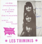 Les Triminis - Pour fêter maman