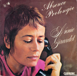 Annie Girardot - Absence prolonge