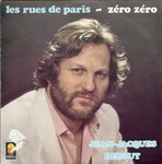 Jean-Jacques Debout - Les rues de Paris