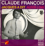 Claude François - Jacques a dit (Simon say)
