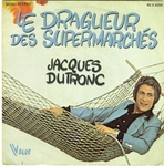 Jacques Dutronc - Le dragueur des supermarchés