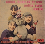 Karine et Rebecca - La chanson des nounours