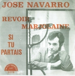Jos Navarro - Revoir Marjolaine