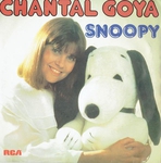 Chantal Goya - Snoopy