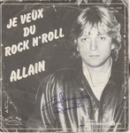 Allain - Je veux du Rock n'roll