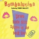 Bombalurina - Seven little girls sitting in the back seat