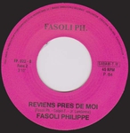 Philippe Fasoli - Reviens prs de moi