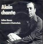 Alain - Souvenirs d'autrefois