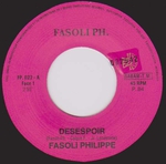 Philippe Fasoli - Désespoir
