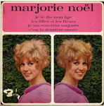 Marjorie Nol - Je te dis mon ge