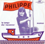 Philippe - Le temps des vacances