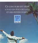 Publicité - Club Med