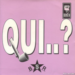 Brussels Sound Revolution - Qui..? (VDB)