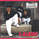Benny B featuring DJ Daddy K - DJ d'enfer