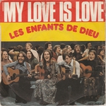 Les enfants de Dieu - My love is love