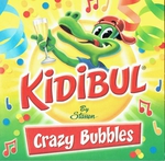The Crazy DeeJay's Ivo & Tintin - Kidibul (Crazy Bubbles)