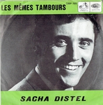Sacha Distel - Les mêmes tambours