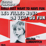 Helena Lemkovitch - Les filles nous on veut du fun