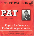 Pat - Pryre  m'moman
