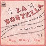 La bande  Paul - La Bostella