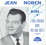 Jean Noben - J'irai cracher dans vos juke-box's