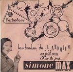 Simone Max - Un p'tit verre