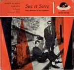 Suc et Serre - Le paravent chinois
