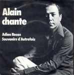 Alain - Adieu Rosas