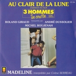 Roland Giraud, Michel Boujenah et André Dussolier - Au clair de la lune