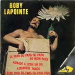 Boby Lapointe - Loumière tango