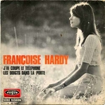 Françoise Hardy - Les doigts dans la porte