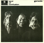Genesis - Land of confusion