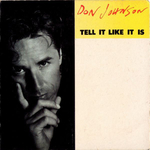 Don Johnson - Tell it like it is