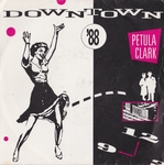 Petula Clark - Downtown 88'
