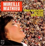 Mireille Mathieu - New York, New York