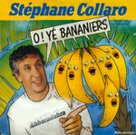 Stéphane Collaro - O! Yé bananiers