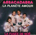 Abbacadabra - La planète Amour